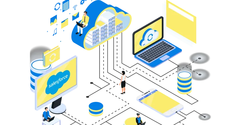 Salesforce-development-services